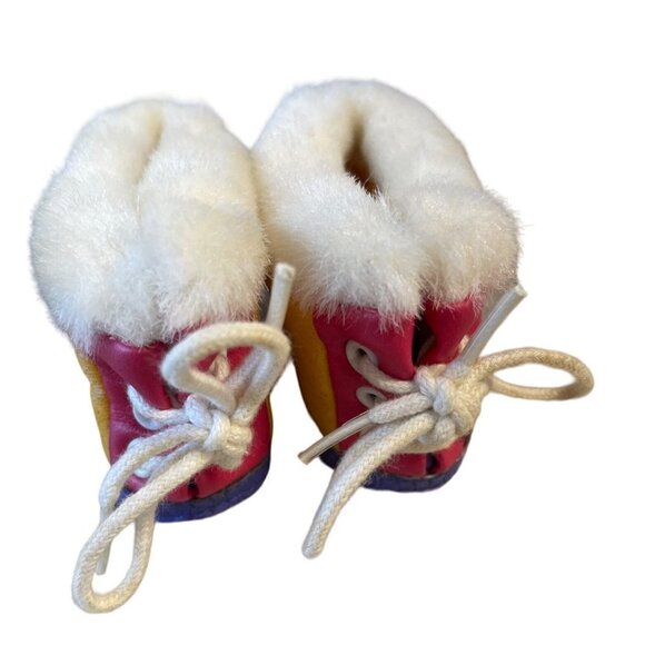 American Girl Today Terrific Tubing Boot Warmers - Picture 1 of 4